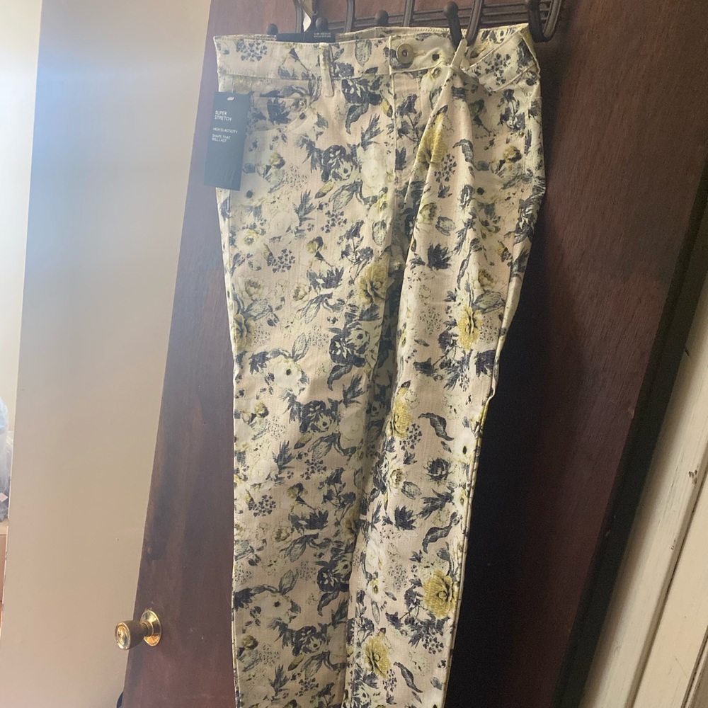 Pants multicolored  superstretch